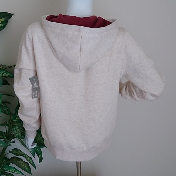 NWT! Disney "Winnie the Pooh" Hooded Sweatshirt - Picture 4 of 10